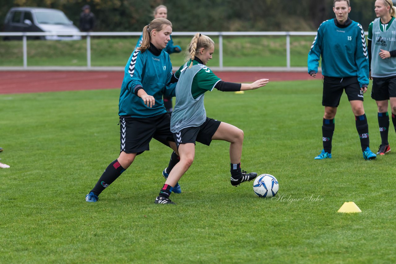 Bild 84 - Frauen TSV Schnberg - SV Henstedt Ulzburg 2 : Ergebnis: 2:6